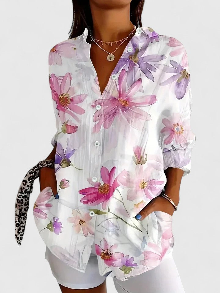 Anica | Sophisticated Blouse