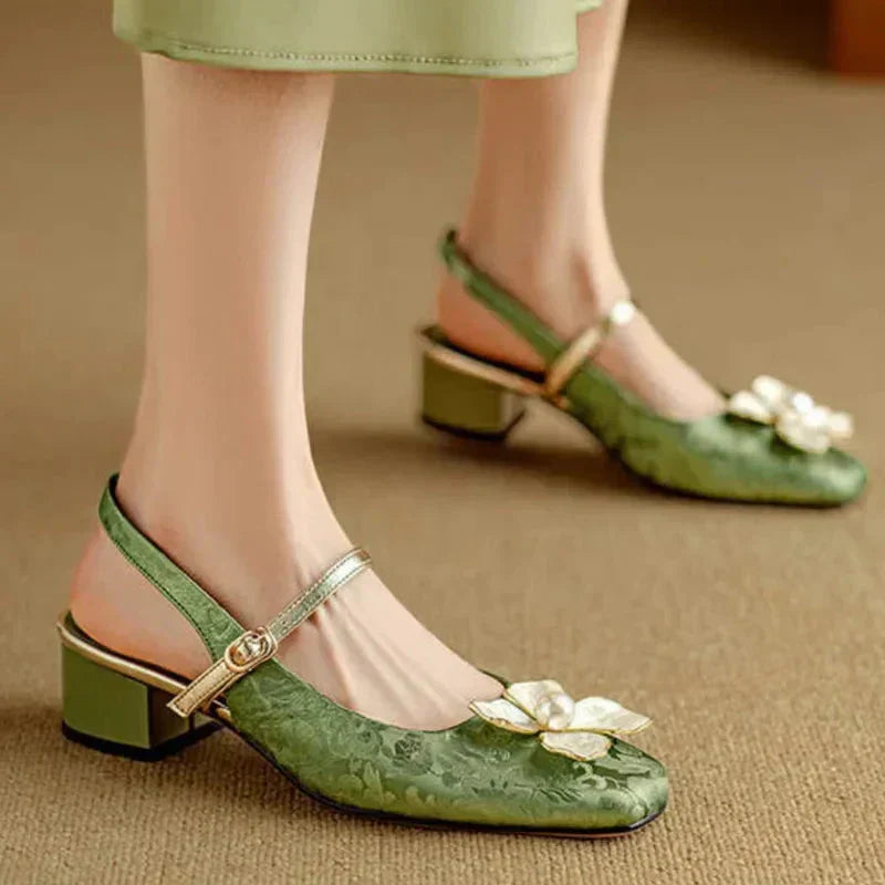 Chic Eloise Elegant Heels