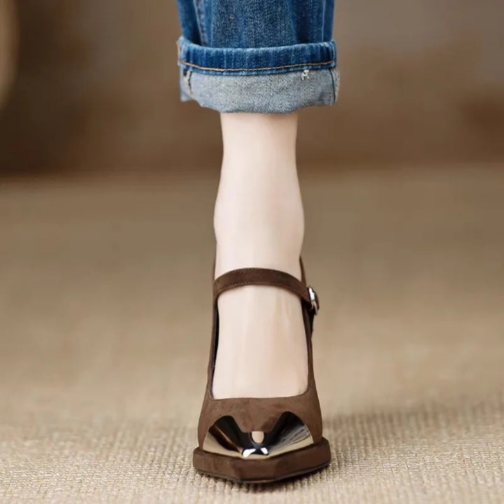 Chic Mora High Heels