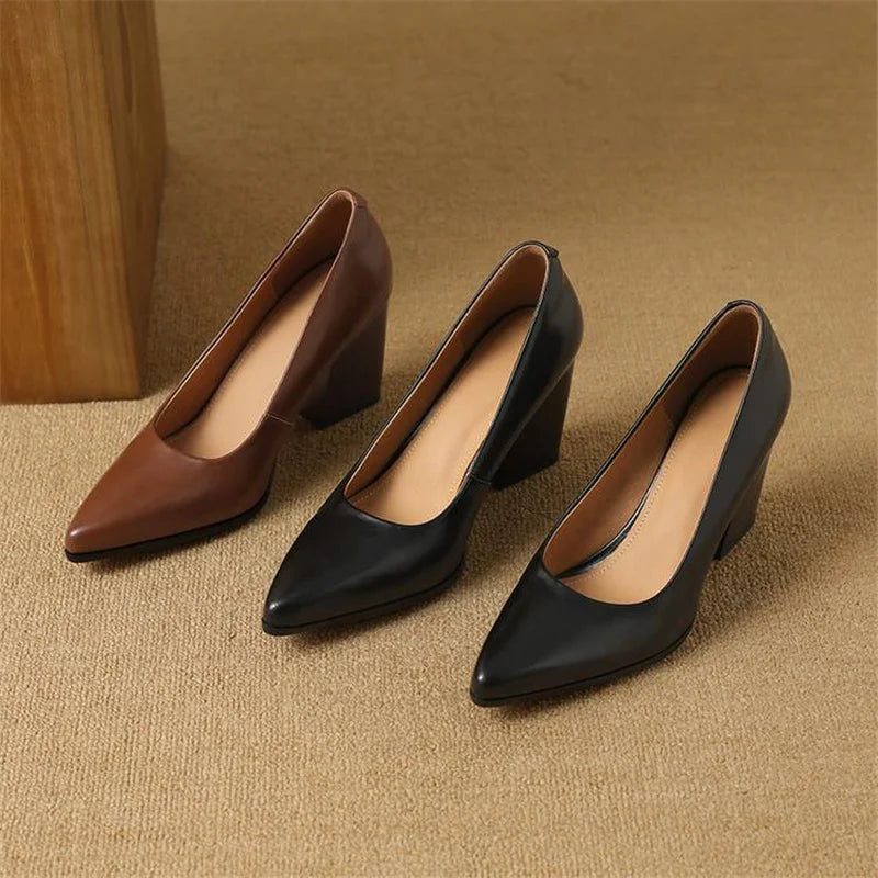 Verona Chic Heels