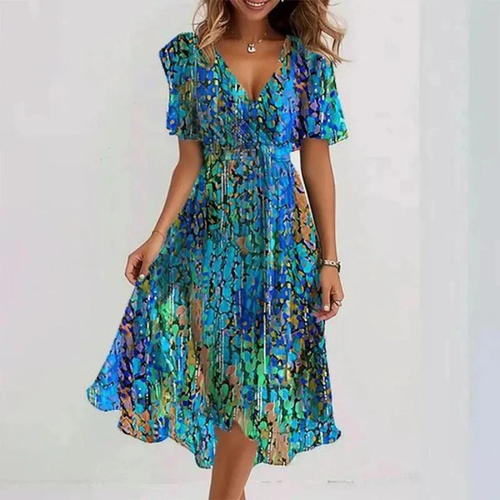 Charming Weekend Dress - Easygoing Fit