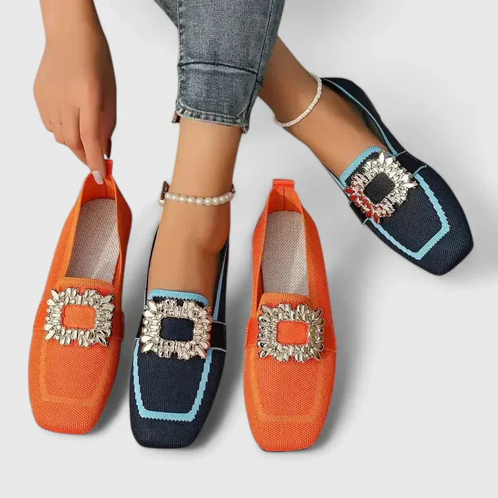 Maylora | Comfort-Oriented Orthopedic Loafers