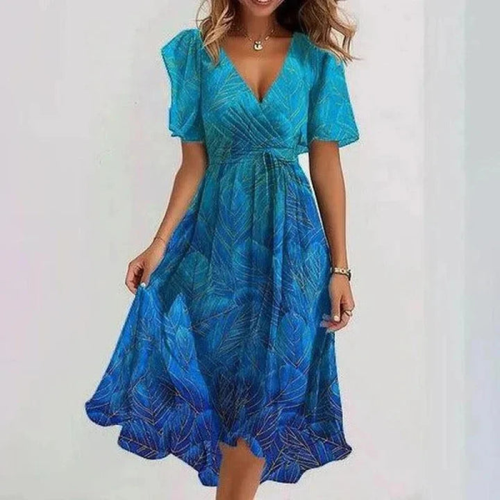 Charming Weekend Dress - Easygoing Fit