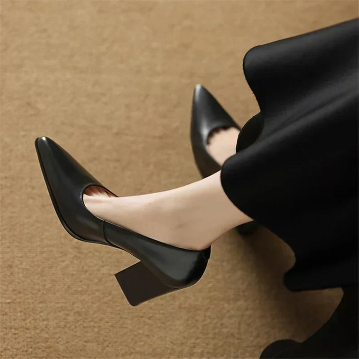 Verona Chic Heels