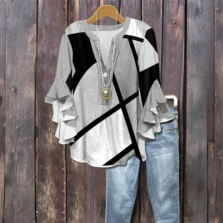 Effortless Serene Blouse