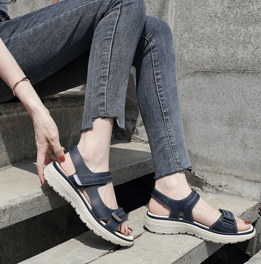 Seabreeze | Coastal Comfort Orthopedic Sandals