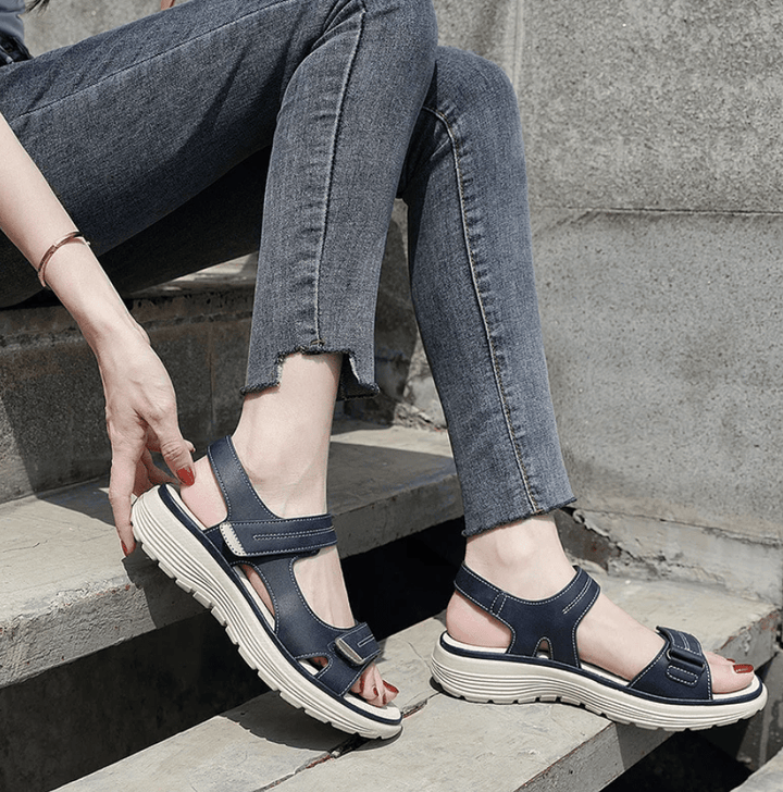 Seabreeze | Coastal Comfort Orthopedic Sandals