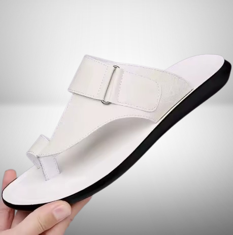 Callen Luxe™ | Minimalist Leather Sandals
