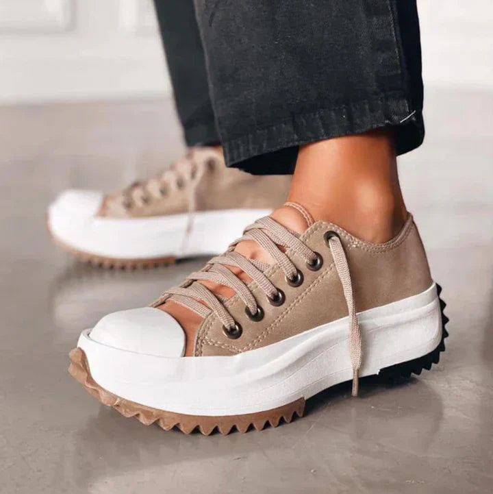 Elisa™ - Stylish Platform Sneakers