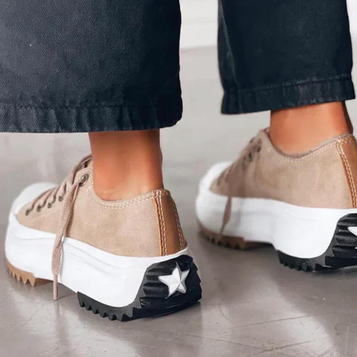 Elisa™ - Stylish Platform Sneakers