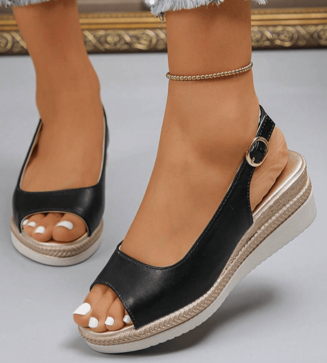ORAYANA – COMFORTABLE ORTHOPEDIC SANDALS