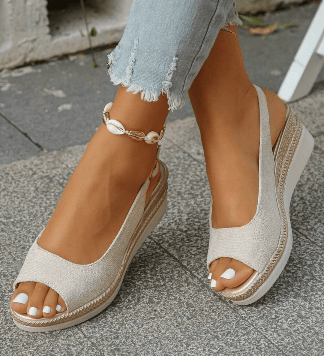 ORAYANA – COMFORTABLE ORTHOPEDIC SANDALS