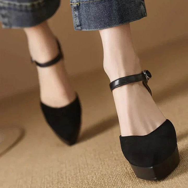 Celeste Chic Heels