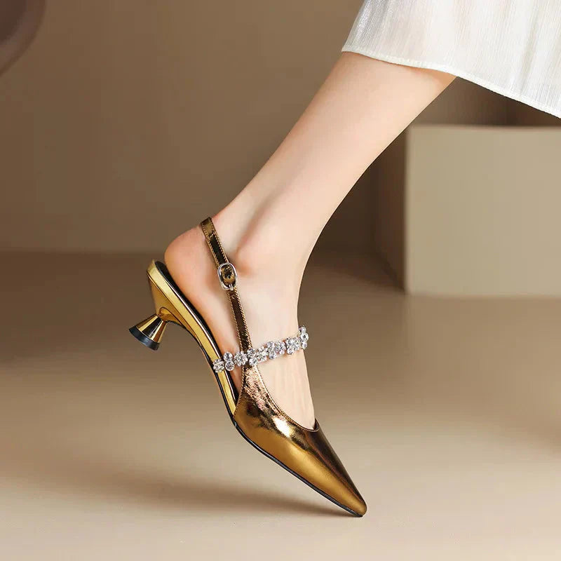 Isabelle Chic Heels
