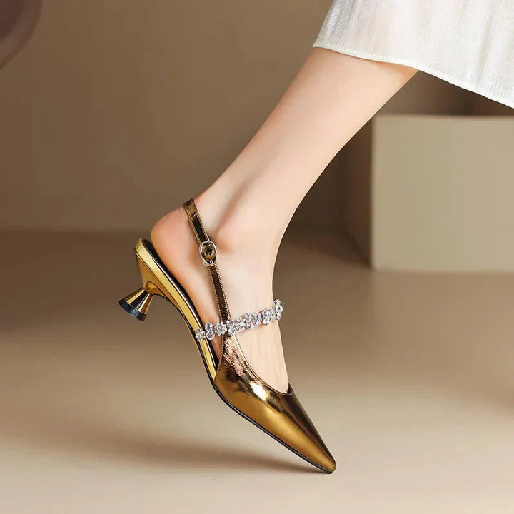 Isabelle Chic Heels
