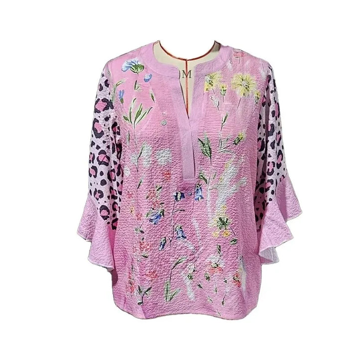Effortless Elegance Blouse - Perfect for Parties