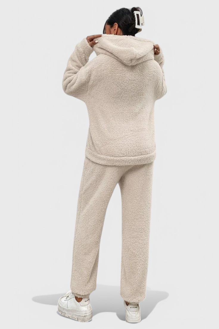 Billie Plush Teddy Two-Piece Ensemble