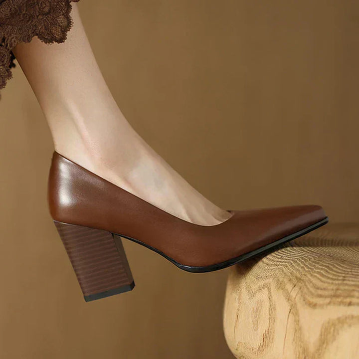 Verona Chic Heels