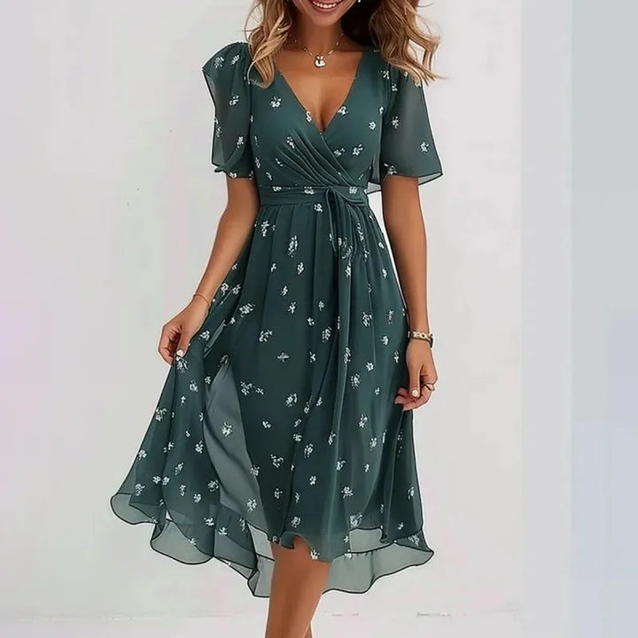 Charming Weekend Dress - Easygoing Fit