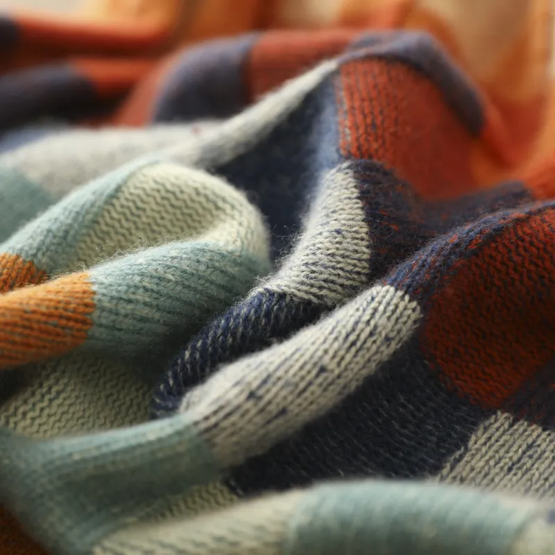 Isla | Retro-Inspired Cozy Knit Sweater