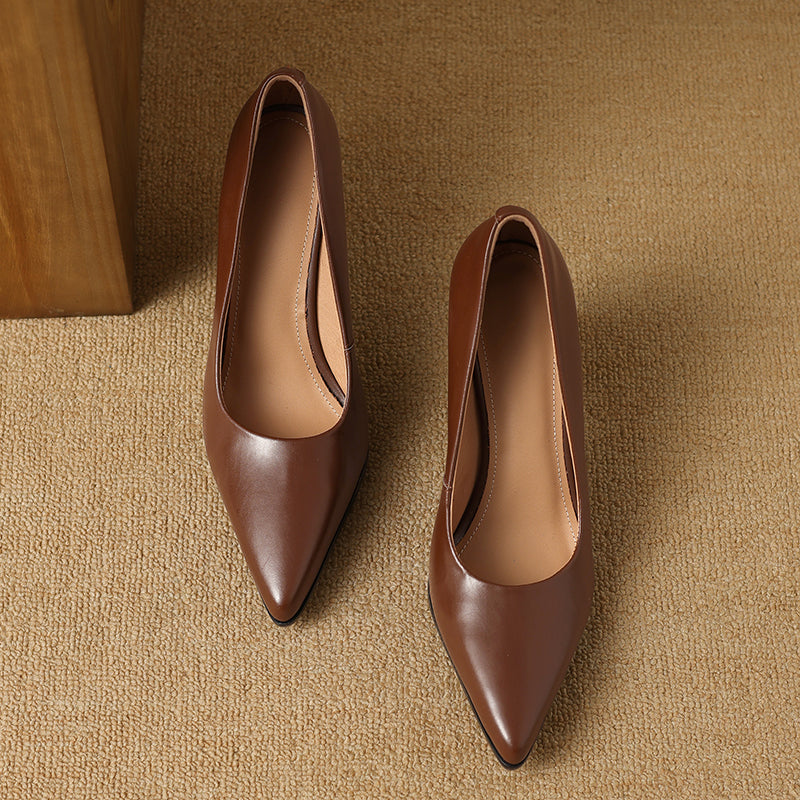 Verona Chic Heels
