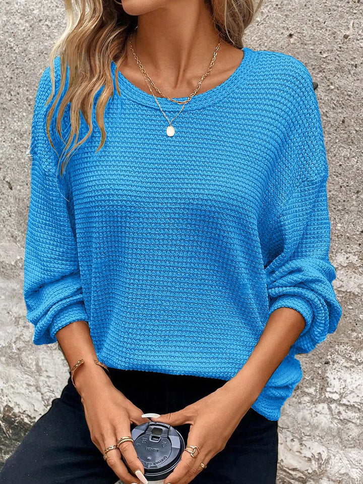 SHARON | Cozy Knit Casual Sweater