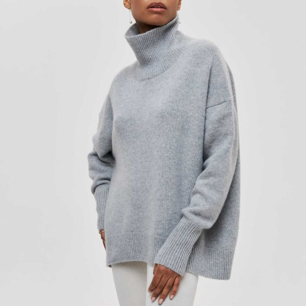 Noa | Chic Turtleneck Sweater