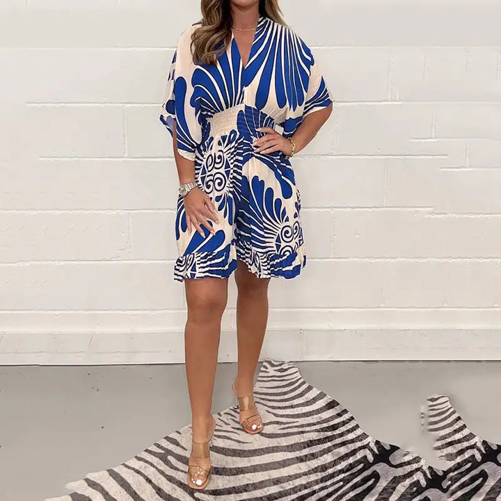 Flowy Radiant Dress
