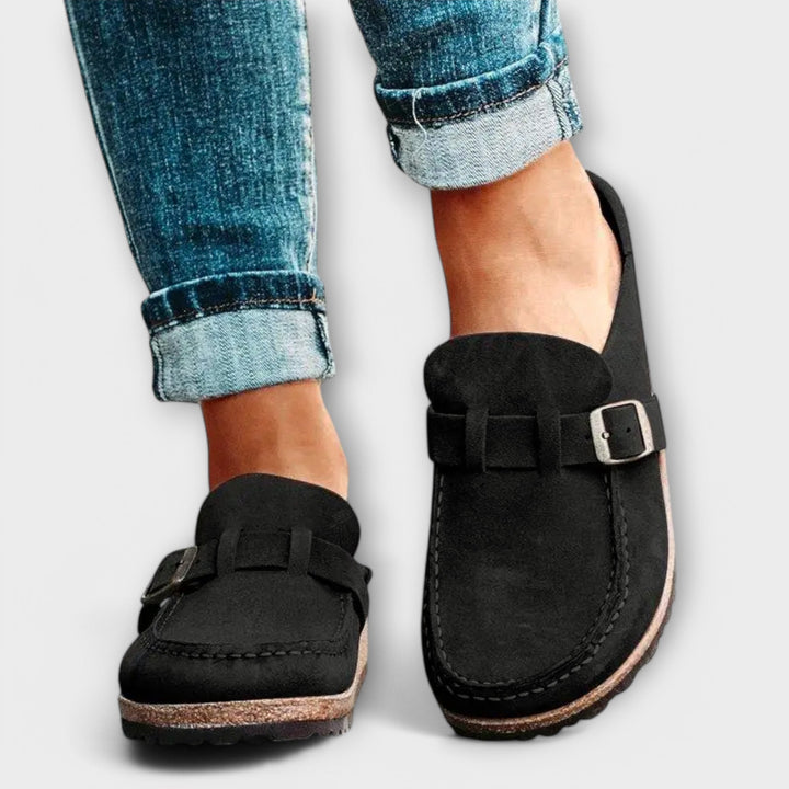 Women's Orthopedic Moccasin Shoes