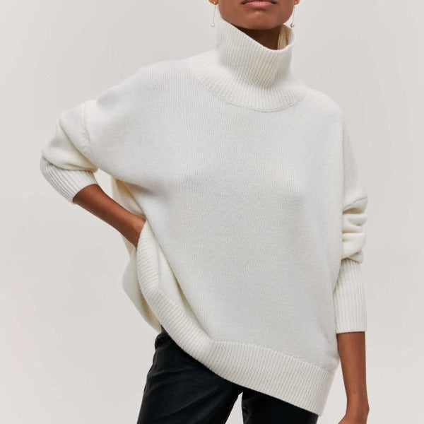 Noa | Chic Turtleneck Sweater