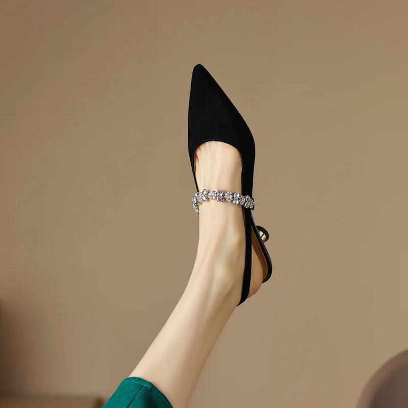 Isabelle Chic Heels
