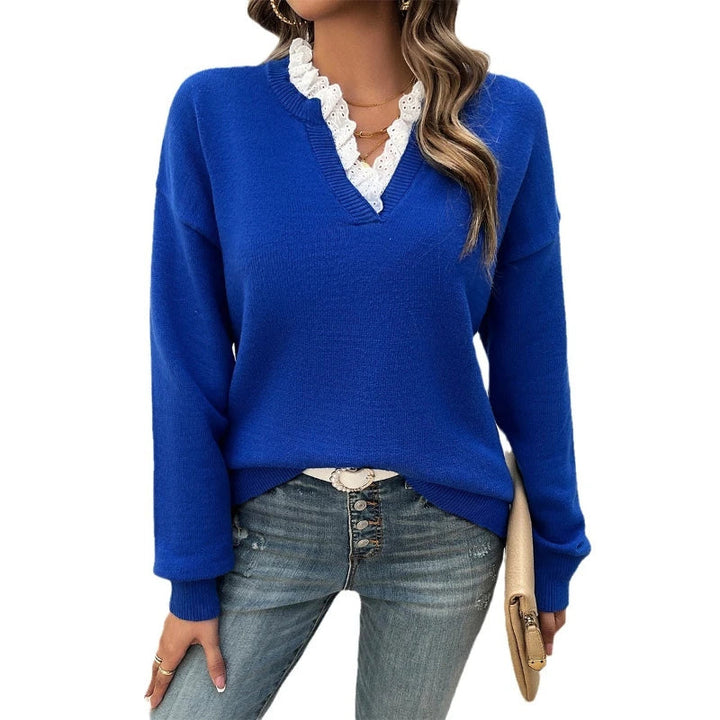 Hayden Zary | Stylish Knit Sweater