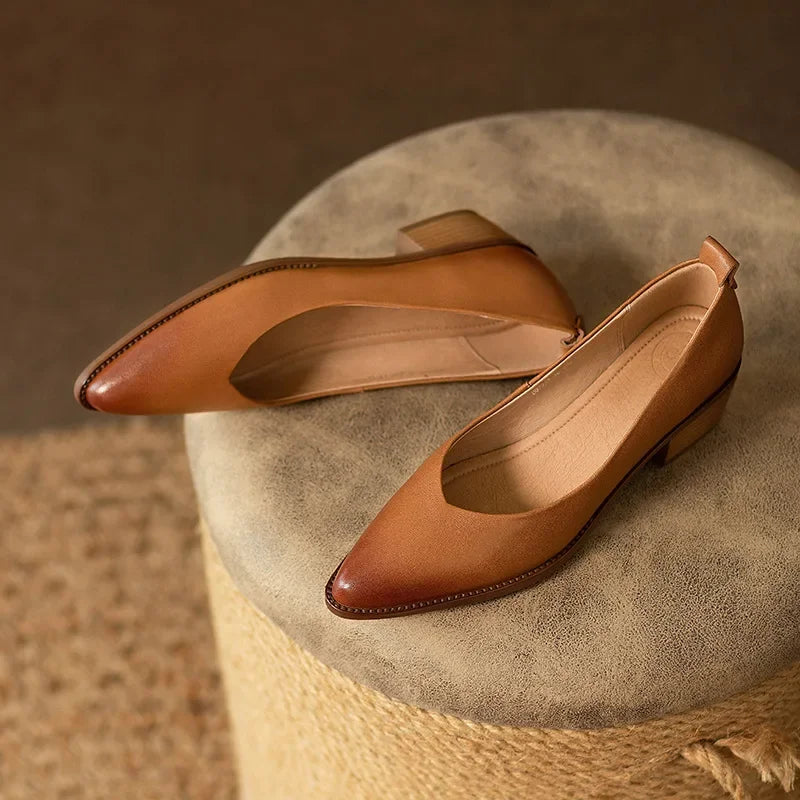 Helen Timeless Classic Pumps