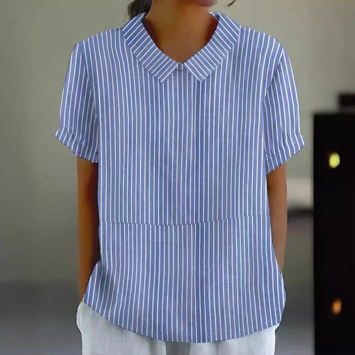 Relaxed Fit Weekend Blouse