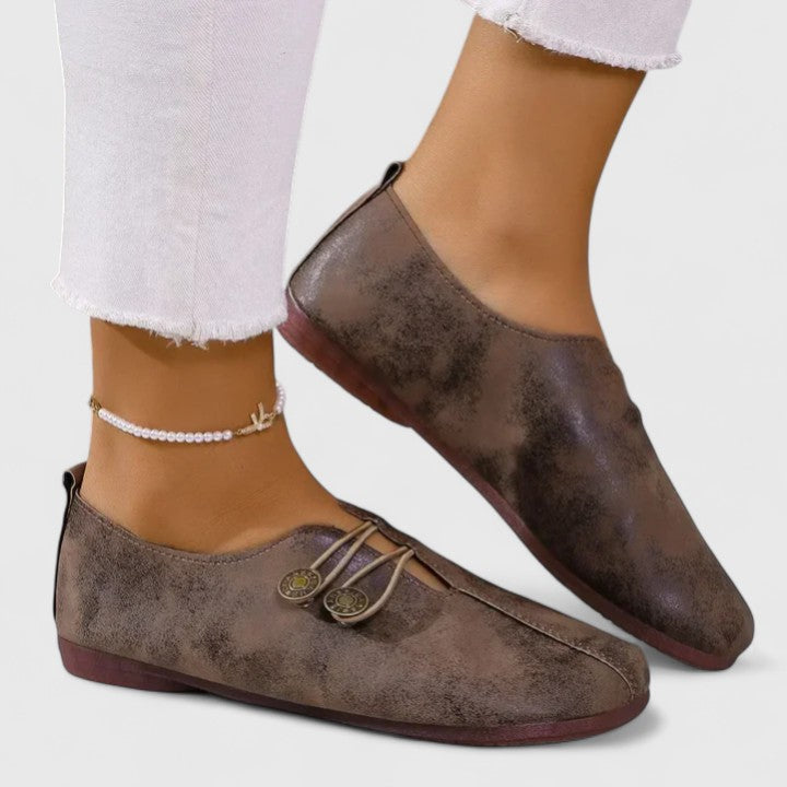 Kyline | Chic Loafers