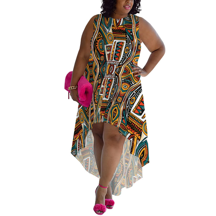 Effortless Elegance Radiant Dress - Comfortable Fit
