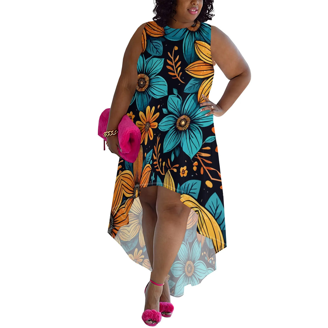Effortless Elegance Radiant Dress - Comfortable Fit