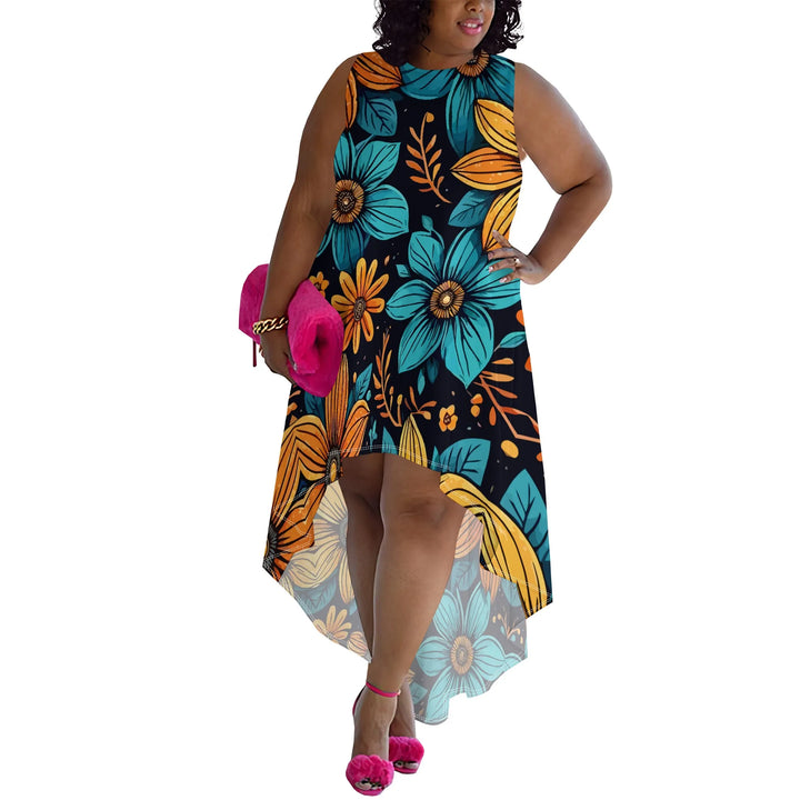 Effortless Elegance Radiant Dress - Comfortable Fit