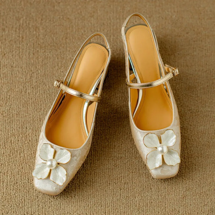 Chic Eloise Elegant Heels