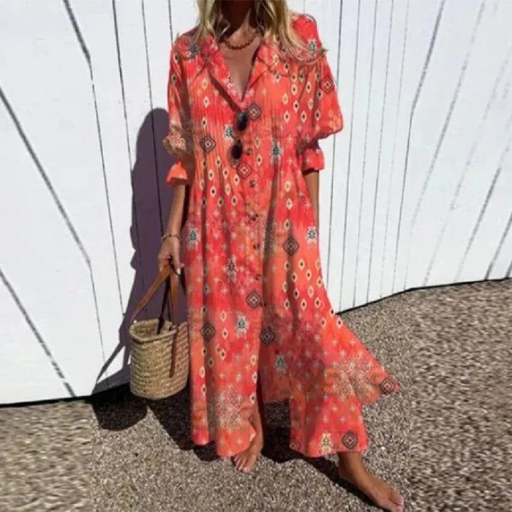 Savannah | Relaxed Summer Dress