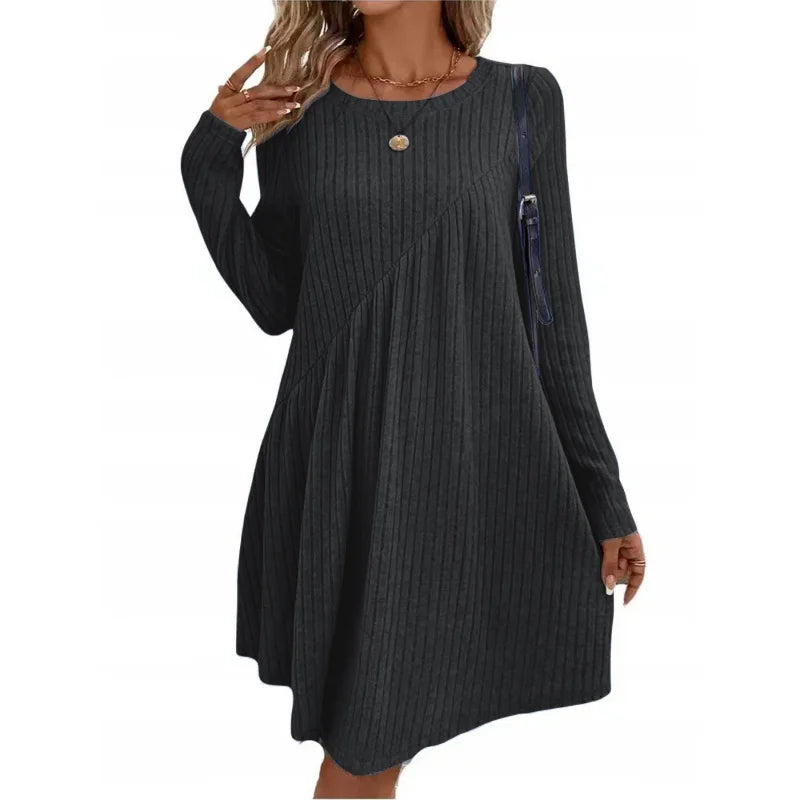 Effortless Elegance Party Dress