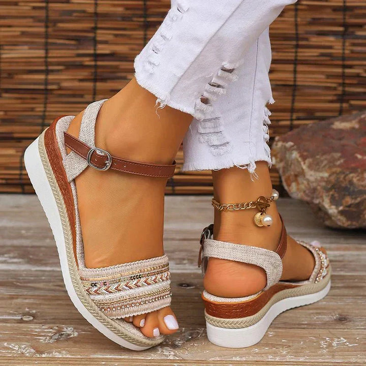 Dixie | Coastal Breeze Sandals