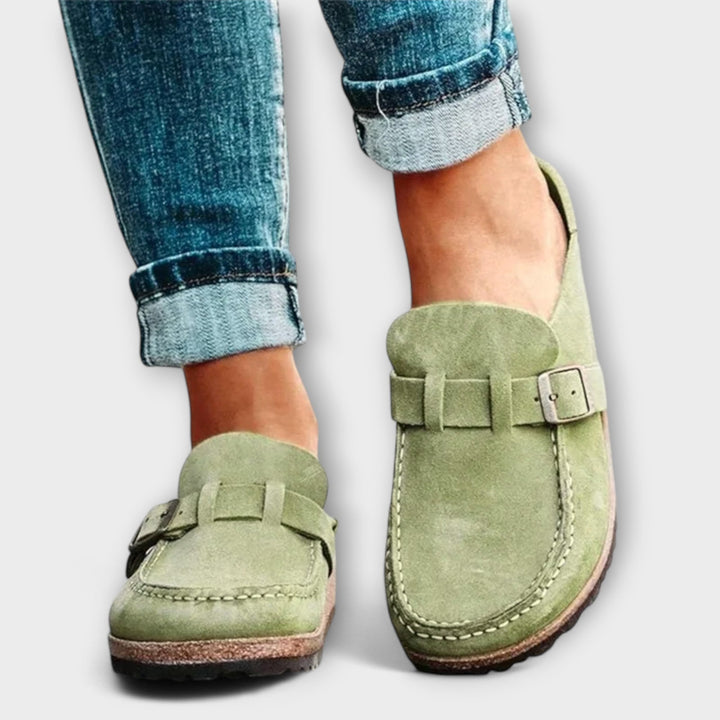 Women's Orthopedic Moccasin Shoes