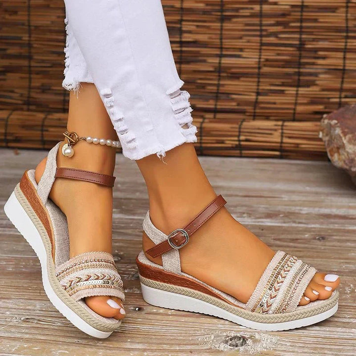 Dixie | Coastal Breeze Sandals