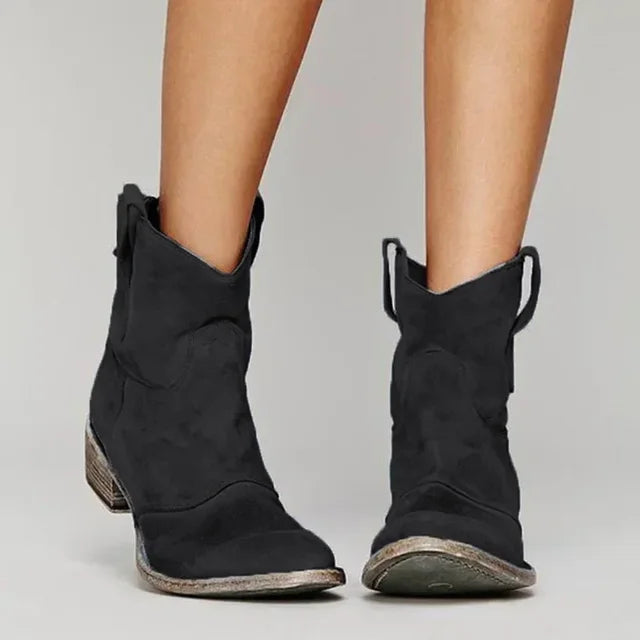MARIELLE™ - Contemporary Ranch Boots