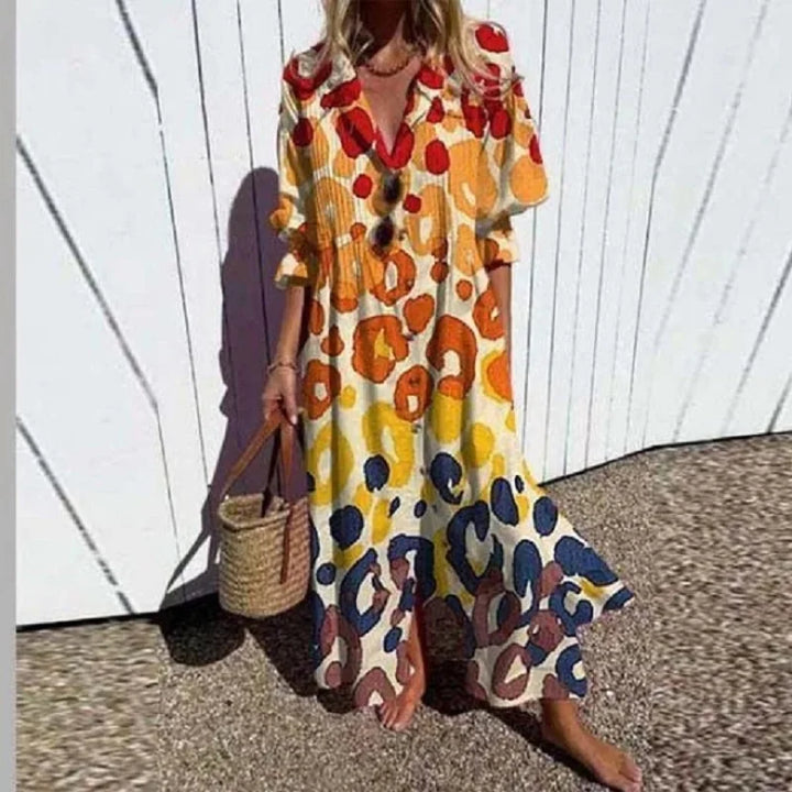 Savannah | Relaxed Summer Dress