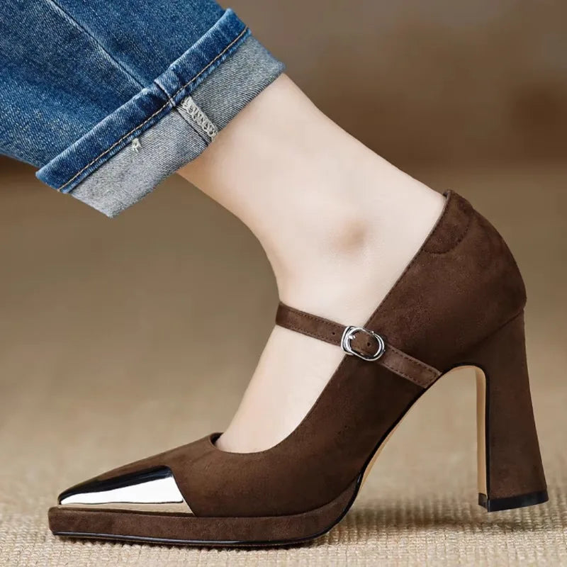 Chic Mora High Heels