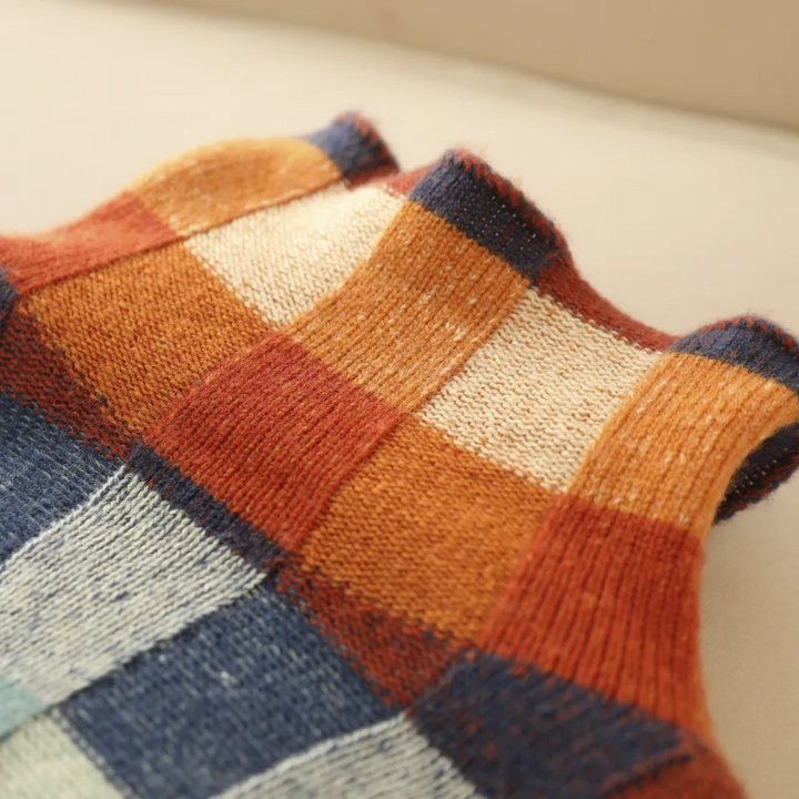 Isla | Retro-Inspired Cozy Knit Sweater