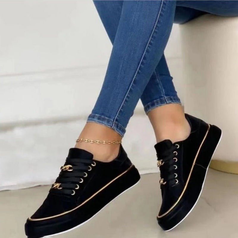 Tavia | Daily Comfort Orthopedic Sneakers