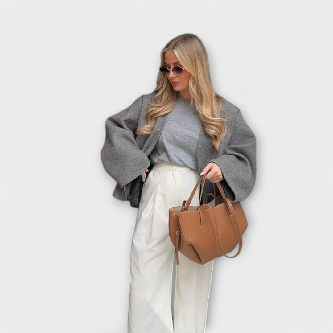 Olivia – Retro-Inspired Tote Bag